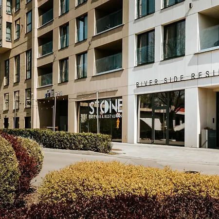 アパート River Side Nr 1m7