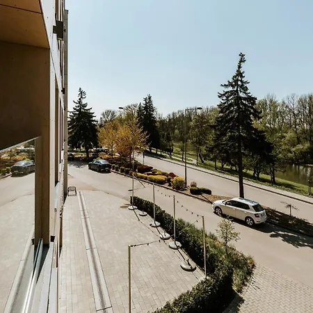 アパート River Side Nr 1m7 *