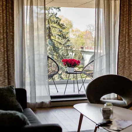 Apartment River Side Nr 1m7 Oswiecim