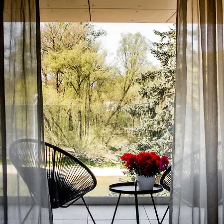 アパート River Side Nr 1m7 オシフィエンチム