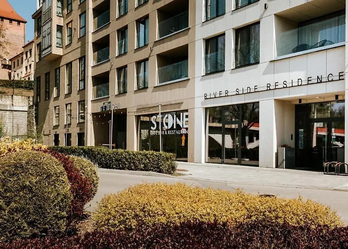 דירה River Side Nr 1m7