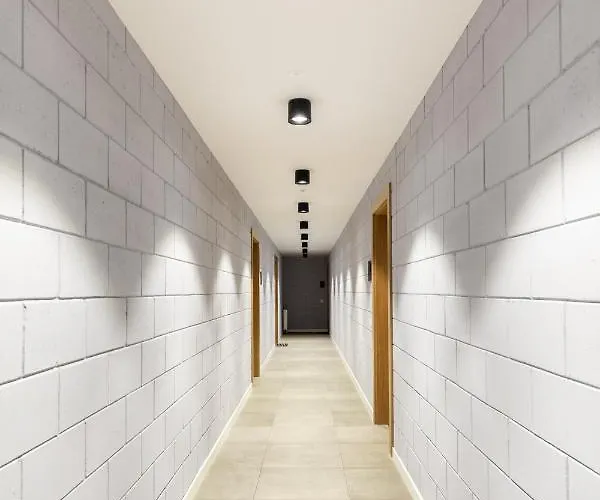 River Side Nr 1m7 דירה Oświęcim