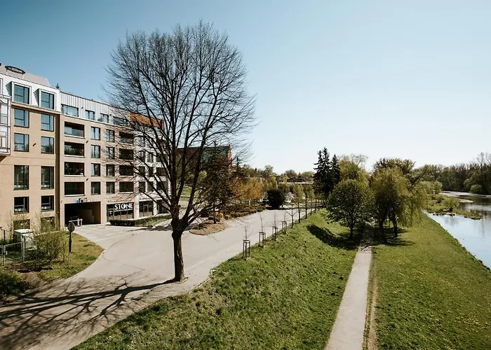 River Side Nr 1m7 * Oświęcim