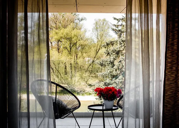 דירה River Side Nr 1m7 Oświęcim